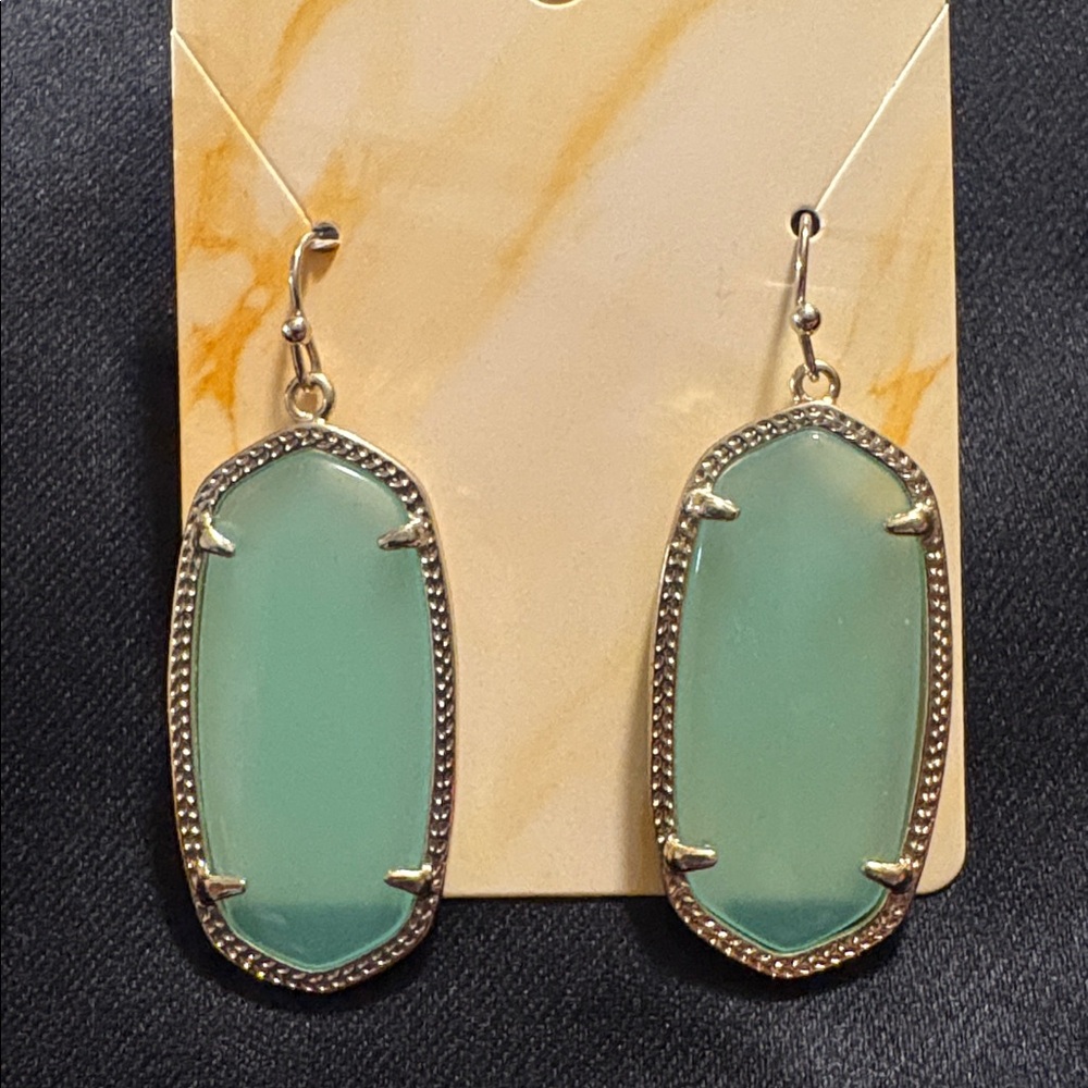 5 Pair Statement Earrings Bundle | Weighted Gold … - image 4